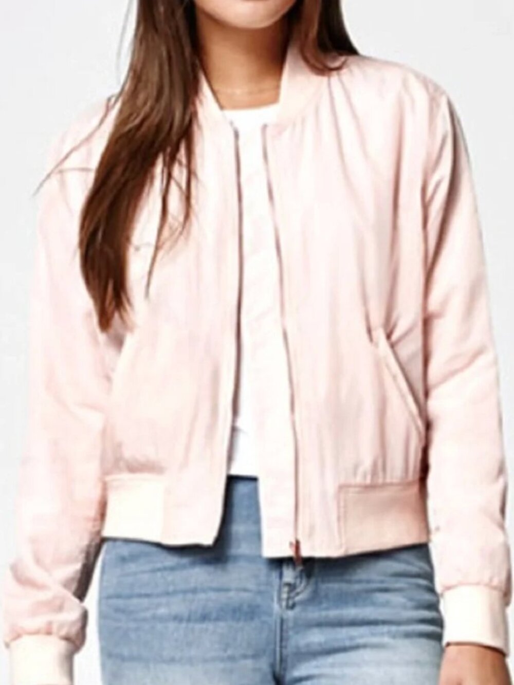 Kendall & Kylie Bomber Jacket M